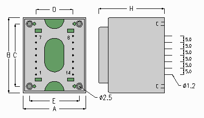 Print Layout & Dimensions