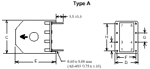 Mechanical Layout - Type A